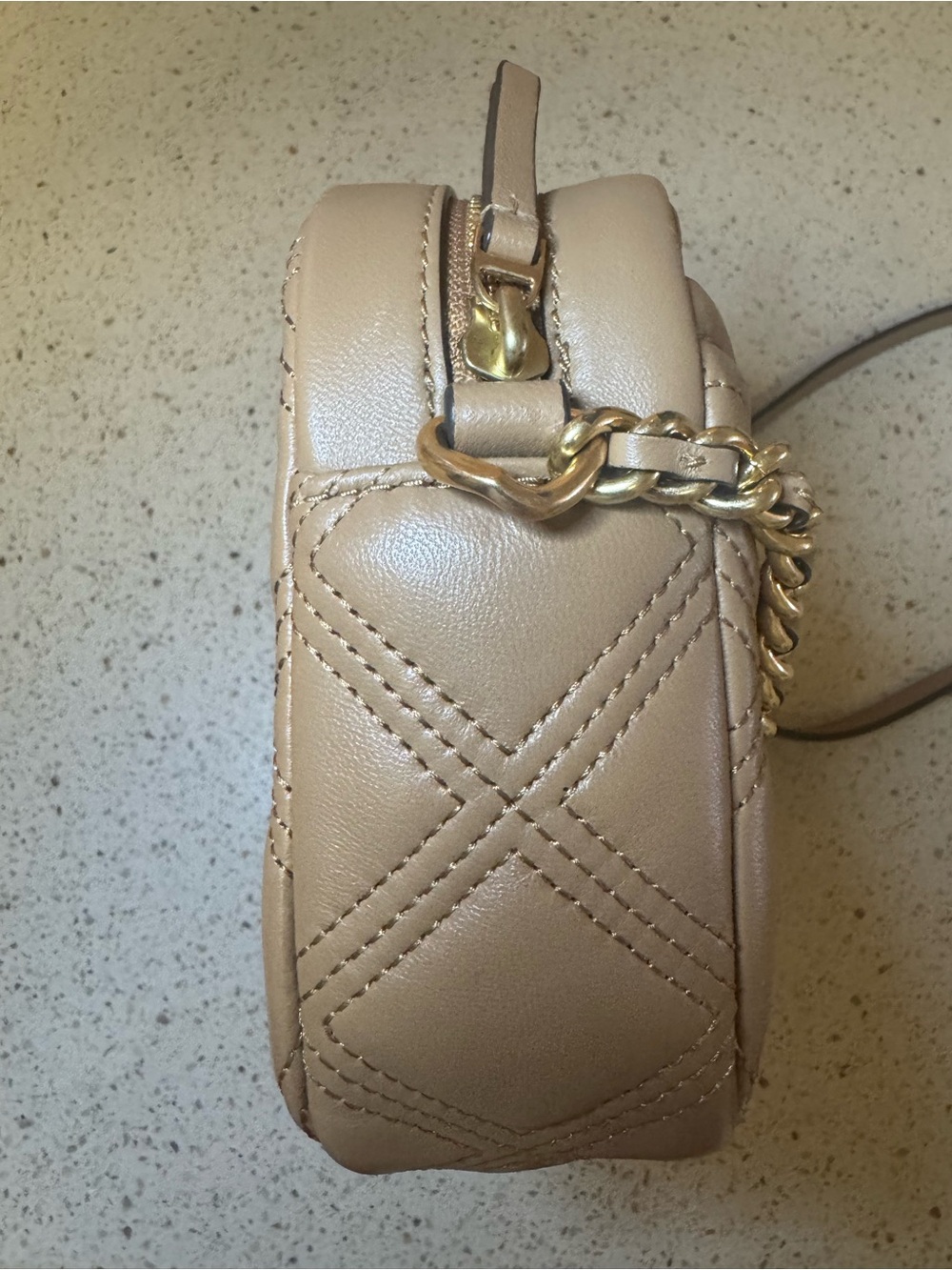 Tory Burch Fleming Soft Camera Bag - Pre-Owned - Picture 8 of 10